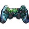 DC Comics Green Lantern Action Pose in Space PS3 Dual Shock wireless controller Skin