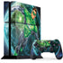DC Comics Green Lantern Action Pose in Space PS4 Console and Controller Bundle Skin