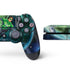 DC Comics Green Lantern Action Pose in Space PS4 Console and Controller Bundle Skin