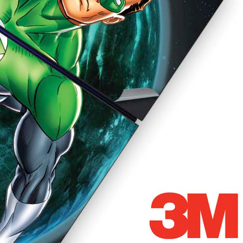 DC Comics Green Lantern Action Pose in Space PS4 Console Skin