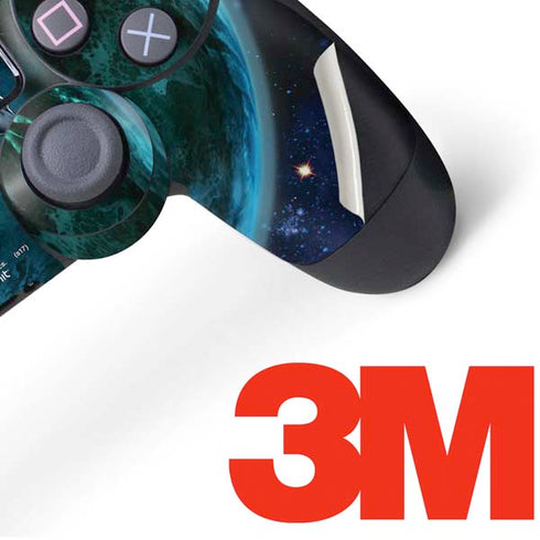 DC Comics Green Lantern Action Pose in Space PS4 Controller Skin