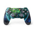 DC Comics Green Lantern Action Pose in Space PS4 Controller Skin