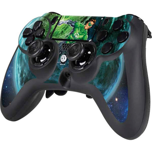 DC Comics Green Lantern Action Pose in Space PS4/PC SCUF Impact Controller Skin