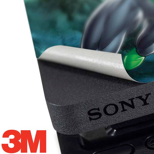 DC Comics Green Lantern Action Pose in Space PS4 Pro Bundle Skin