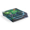 DC Comics Green Lantern Action Pose in Space PS4 Pro Console Skin