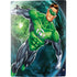 DC Comics Green Lantern Action Pose in Space PS5 Console Skin