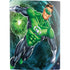 DC Comics Green Lantern Action Pose in Space PS5 Digital Edition Bundle Skin