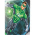 DC Comics Green Lantern Action Pose in Space PS5 Digital Edition Console Skin