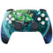 DC Comics Green Lantern Action Pose in Space PS5 Controller Skin