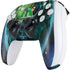 DC Comics Green Lantern Action Pose in Space PS5 Controller Skin