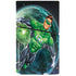 DC Comics Green Lantern Action Pose in Space PS5 Slim Disk Console Skin