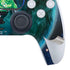DC Comics Green Lantern Action Pose in Space PS5 Slim Digital Edition Bundle Skin