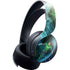 DC Comics Green Lantern Action Pose in Space PULSE 3D Wireless Headset for PS5 Skin