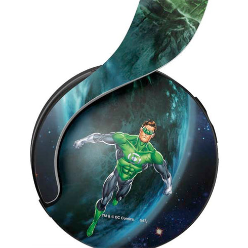 DC Comics Green Lantern Action Pose in Space PULSE 3D Wireless Headset for PS5 Skin