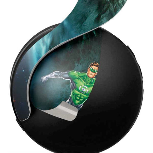 DC Comics Green Lantern Action Pose in Space PULSE 3D Wireless Headset for PS5 Skin