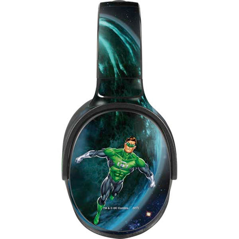 DC Comics Green Lantern Action Pose in Space Skullcandy Venue Skin