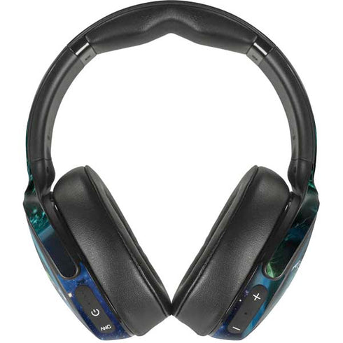 DC Comics Green Lantern Action Pose in Space Skullcandy Venue Skin