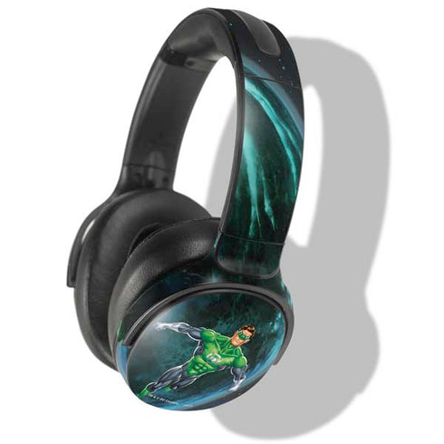 DC Comics Green Lantern Action Pose in Space Skullcandy Venue Skin