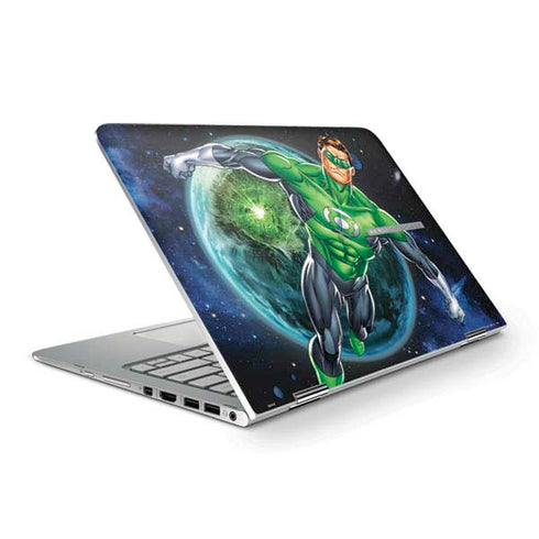 DC Comics Green Lantern Action Pose in Space HP Spectre Skin