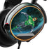 DC Comics Green Lantern Action Pose in Space SteelSeries Arctis 5 Skin