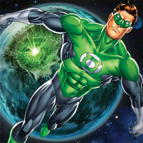 DC Comics Green Lantern Action Pose in Space Surface Book 2 15in Skin