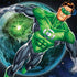 DC Comics Green Lantern Action Pose in Space Surface Book 2 15in Skin
