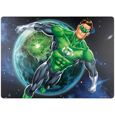 DC Comics Green Lantern Action Pose in Space Surface Laptop 4 15in Skin