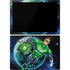DC Comics Green Lantern Action Pose in Space Surface Pro 7 Skin