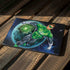 DC Comics Green Lantern Action Pose in Space Surface Pro 7 Skin