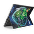 DC Comics Green Lantern Action Pose in Space Surface Pro 9 Skin