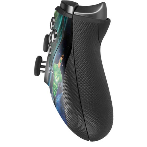 DC Comics Green Lantern Action Pose in Space Xbox Elite Wireless Controller Series 2 Skin
