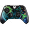 DC Comics Green Lantern Action Pose in Space Xbox One Controller Skin