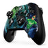 DC Comics Green Lantern Action Pose in Space Xbox One Elite Controller Skin