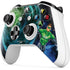 DC Comics Green Lantern Action Pose in Space Xbox One S Controller Skin