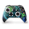 DC Comics Green Lantern Action Pose in Space Xbox One S Controller Skin