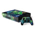 DC Comics Green Lantern Action Pose in Space Xbox One X Bundle Skin