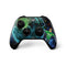 DC Comics Green Lantern Action Pose in Space Xbox One X Controller Skin