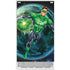 DC Comics Green Lantern Action Pose in Space Xbox Series S Console Skin