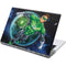 DC Comics Green Lantern Action Pose in Space Yoga 910 2-in-1 14in Touch-Screen Skin