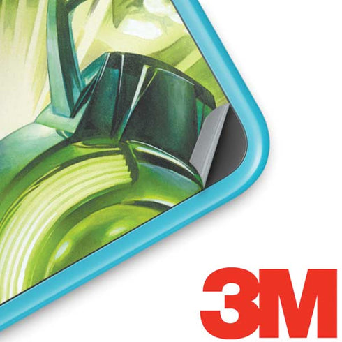 DC Comics Green Lantern Portrait Art By Alex Ross Nintendo 2DS XL (2017) Skin