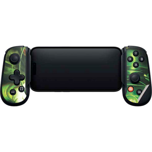 DC Comics Green Lantern Portrait Art By Alex Ross Backbone One for iPhone Game Controller Skin