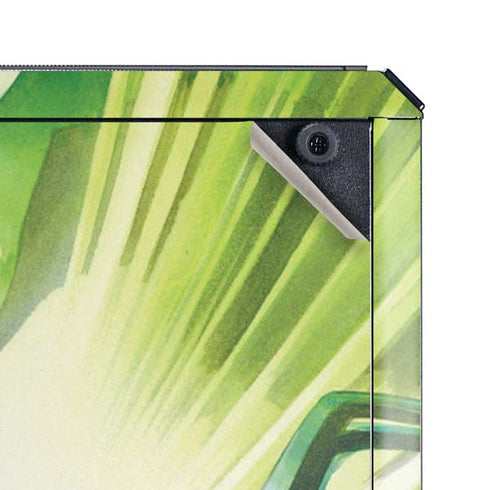 DC Comics Green Lantern Portrait Art By Alex Ross Cooler Master MasterBox Q300L Mini Tower Skin