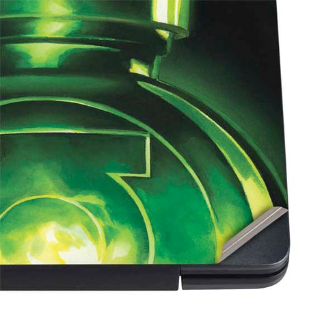 DC Comics Green Lantern Portrait Art By Alex Ross Dell Vostro Skin