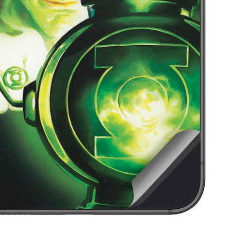 DC Comics Green Lantern Portrait Art By Alex Ross Galaxy A14 5G Skin