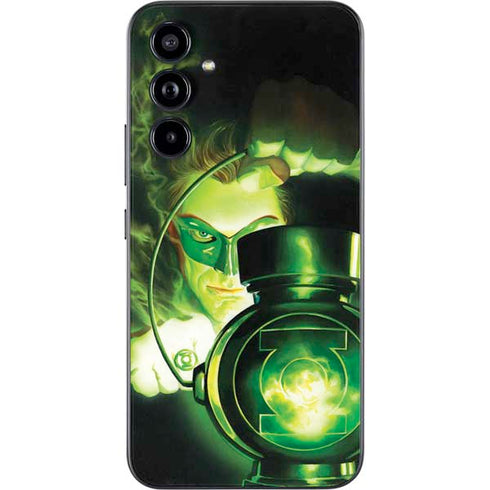 DC Comics Green Lantern Portrait Art By Alex Ross Galaxy A54 5G Skin