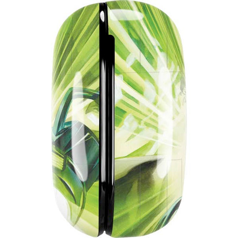 DC Comics Green Lantern Portrait Art By Alex Ross Galaxy Buds Pro Skin