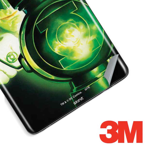 DC Comics Green Lantern Portrait Art By Alex Ross Galaxy Note 8 Skin