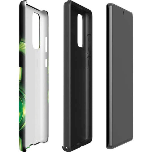 DC Comics Green Lantern Portrait Art By Alex Ross Galaxy Note20 5G Pro Case