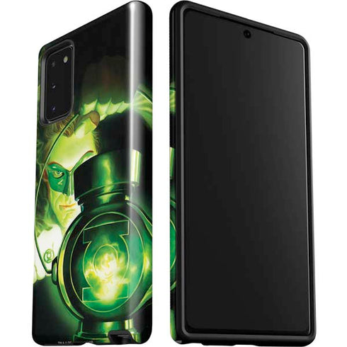 DC Comics Green Lantern Portrait Art By Alex Ross Galaxy Note20 5G Pro Case