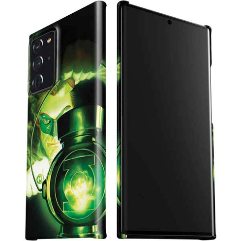 DC Comics Green Lantern Portrait Art By Alex Ross Galaxy Note20 Ultra 5G Lite Case